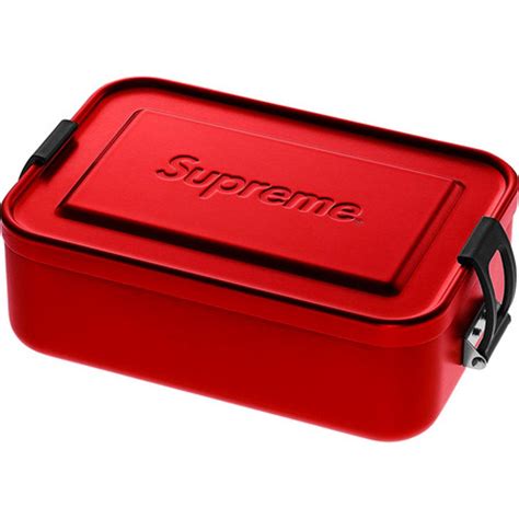 Supreme Sigg Small Metal Box Plus 